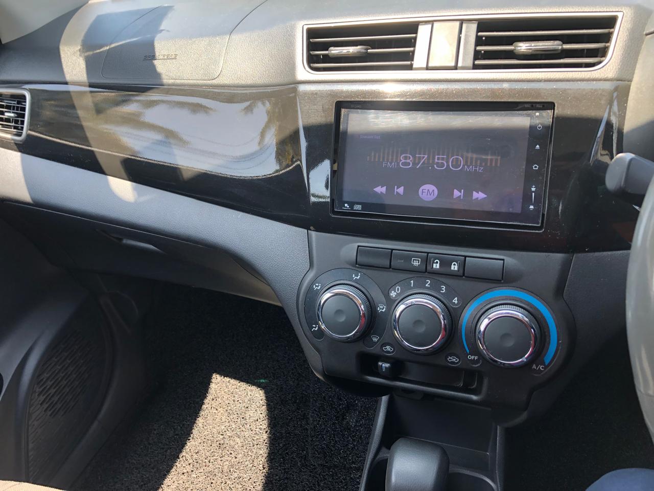 Perodua Bezza 2019