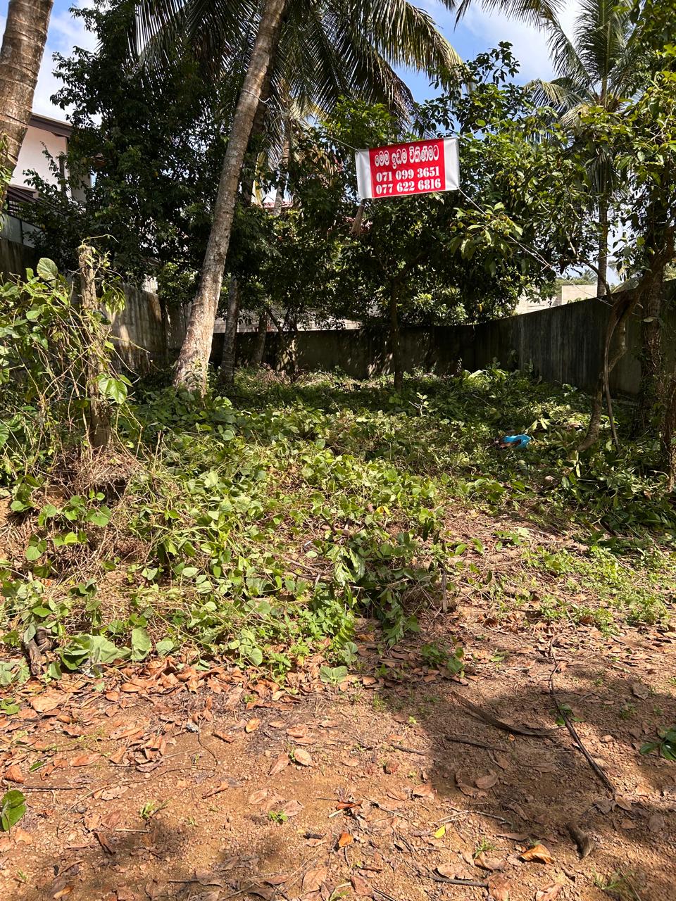 Land for Sale Kadawatha