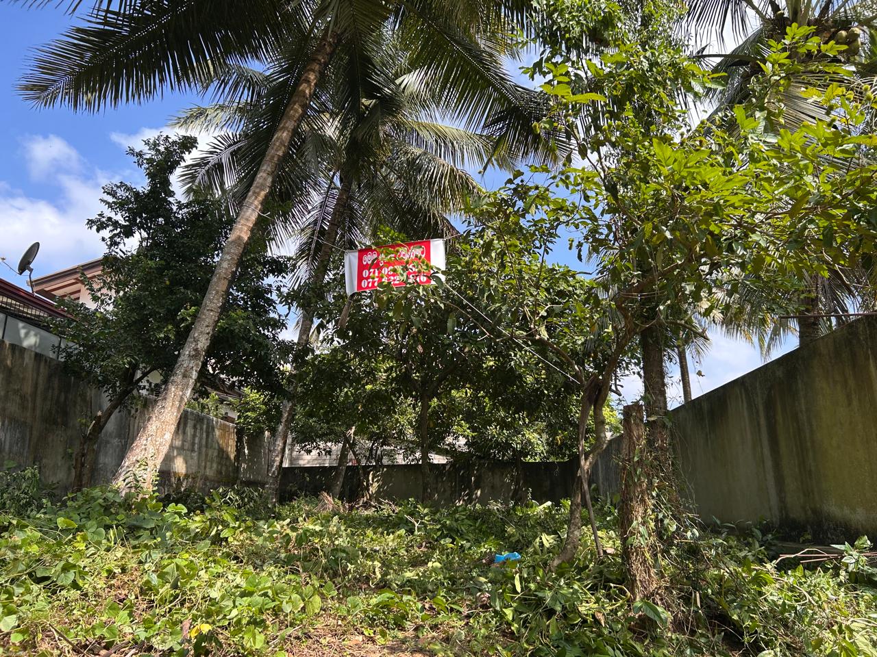 Land for Sale Kadawatha