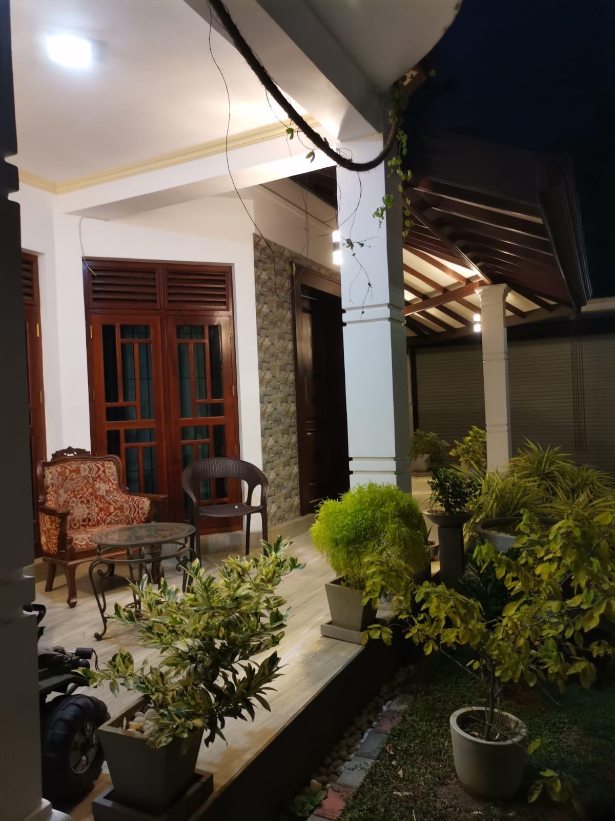 Two Stories House for Sale in Negombo