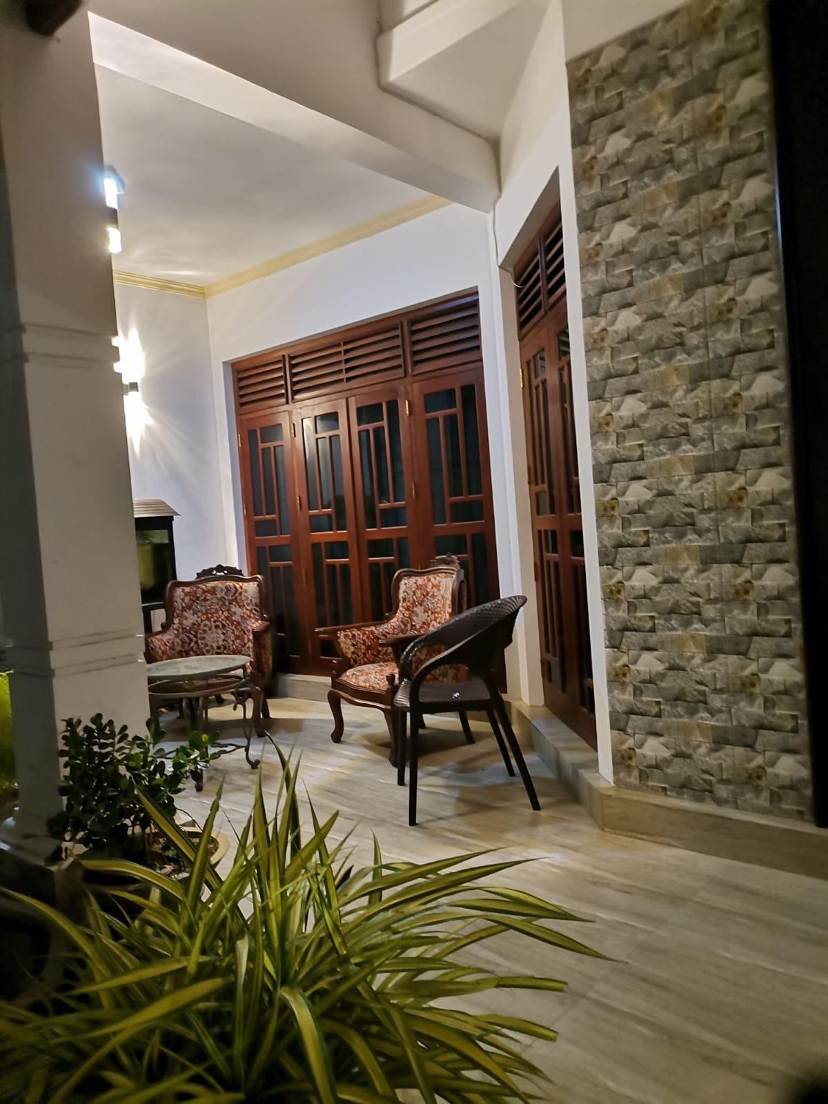 Two Stories House for Sale in Negombo