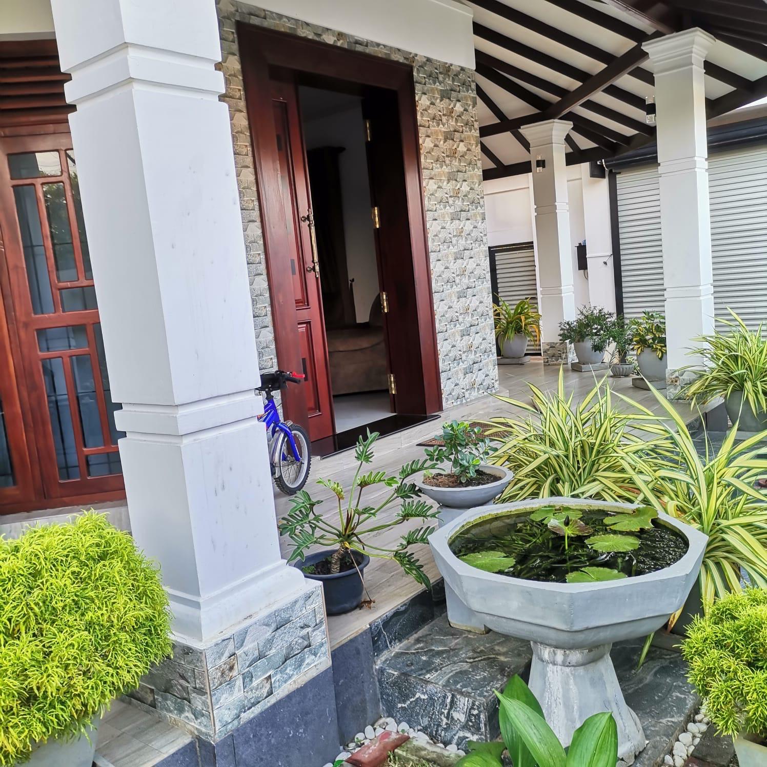 Two Stories House for Sale in Negombo