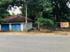 Land for Sale in Ridigama Town- Kurunegala District – Facing Matale Main Road