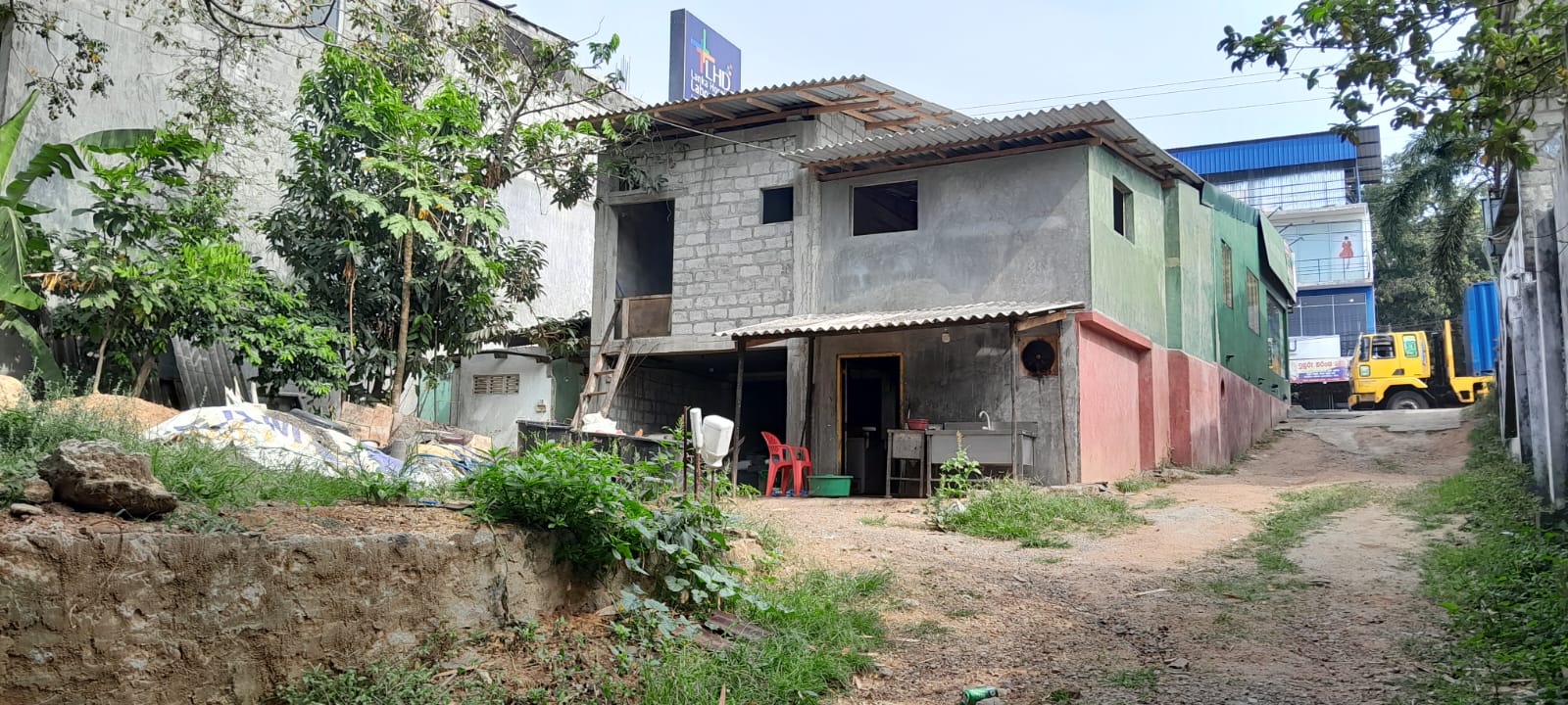 Hotel with Land for Sale in Makola