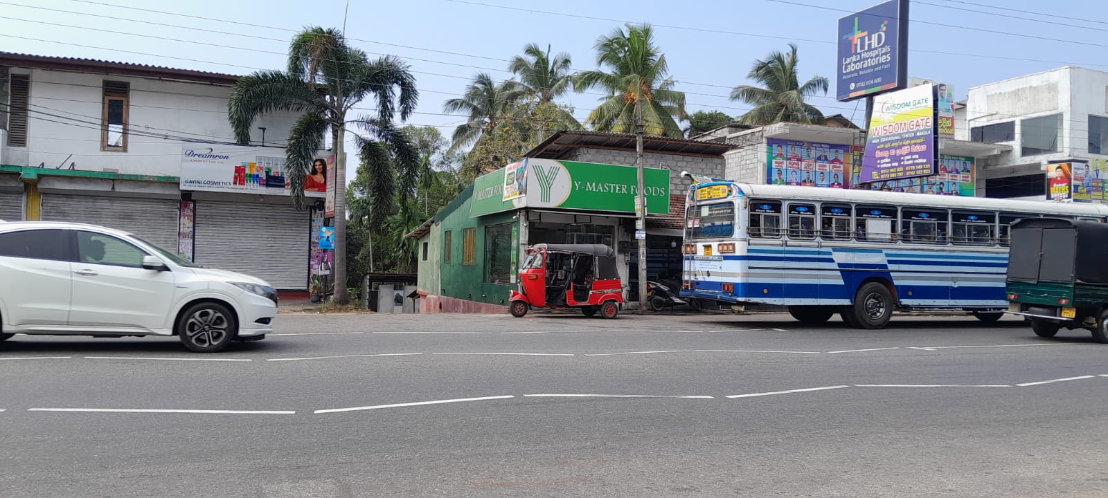 Hotel with Land for Sale in Makola