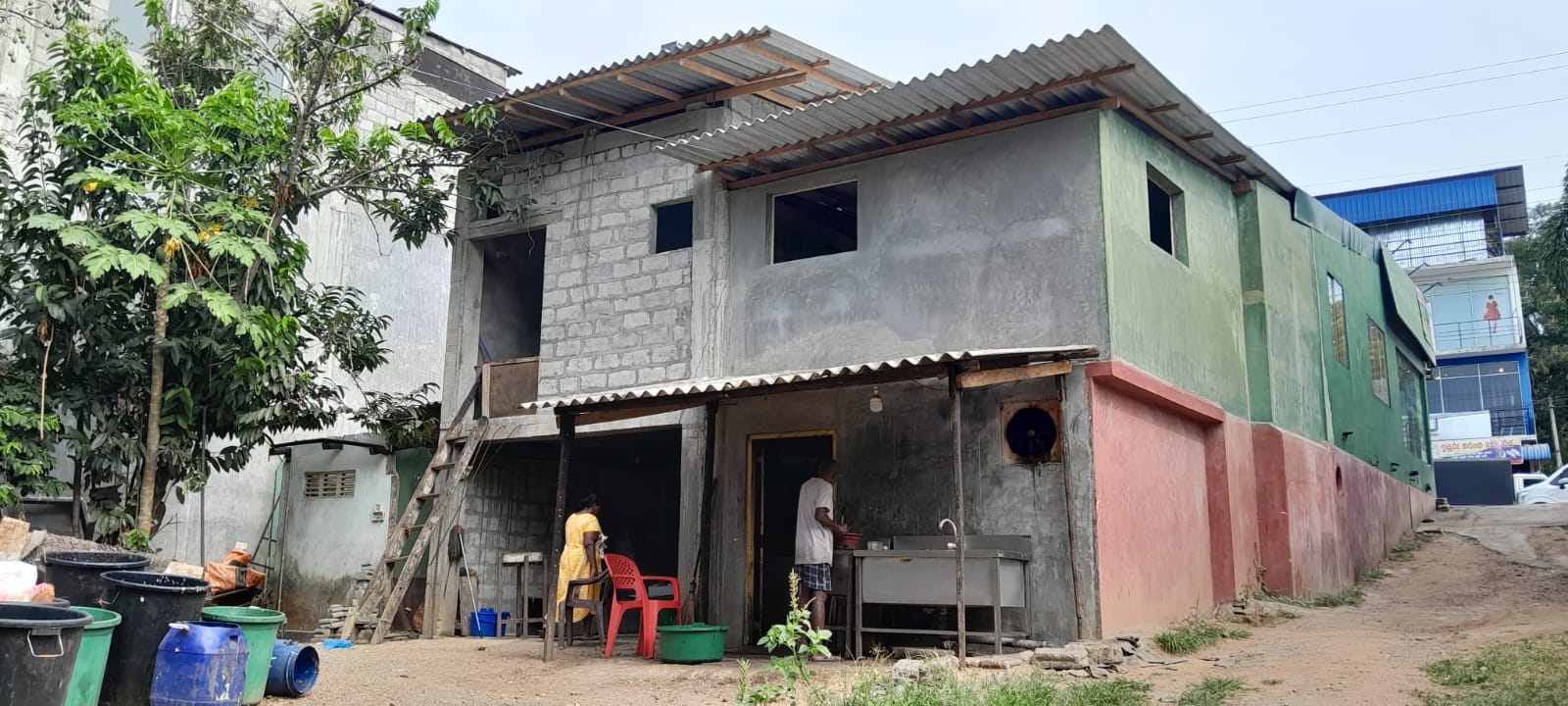 Hotel with Land for Sale in Makola