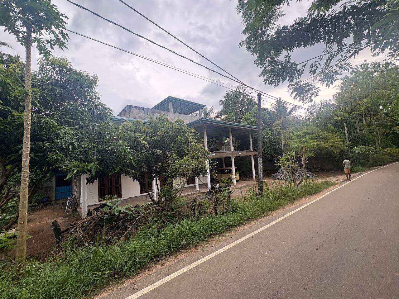 House for Sale in Mahiyangana