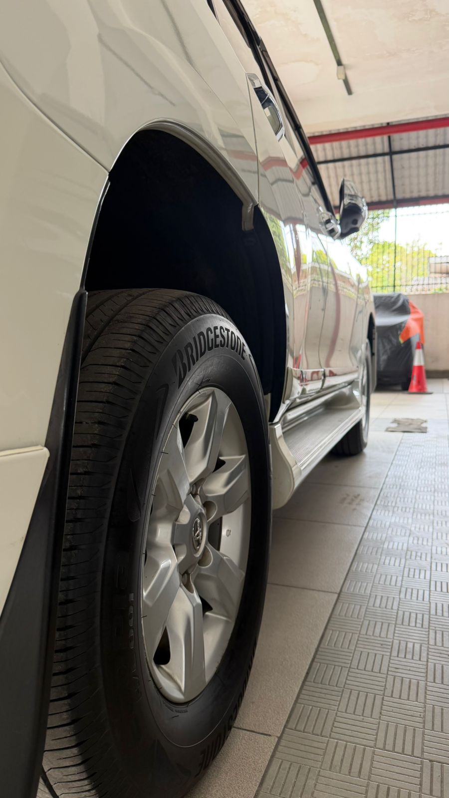 Toyota Land Cruiser Prado TRX 2015