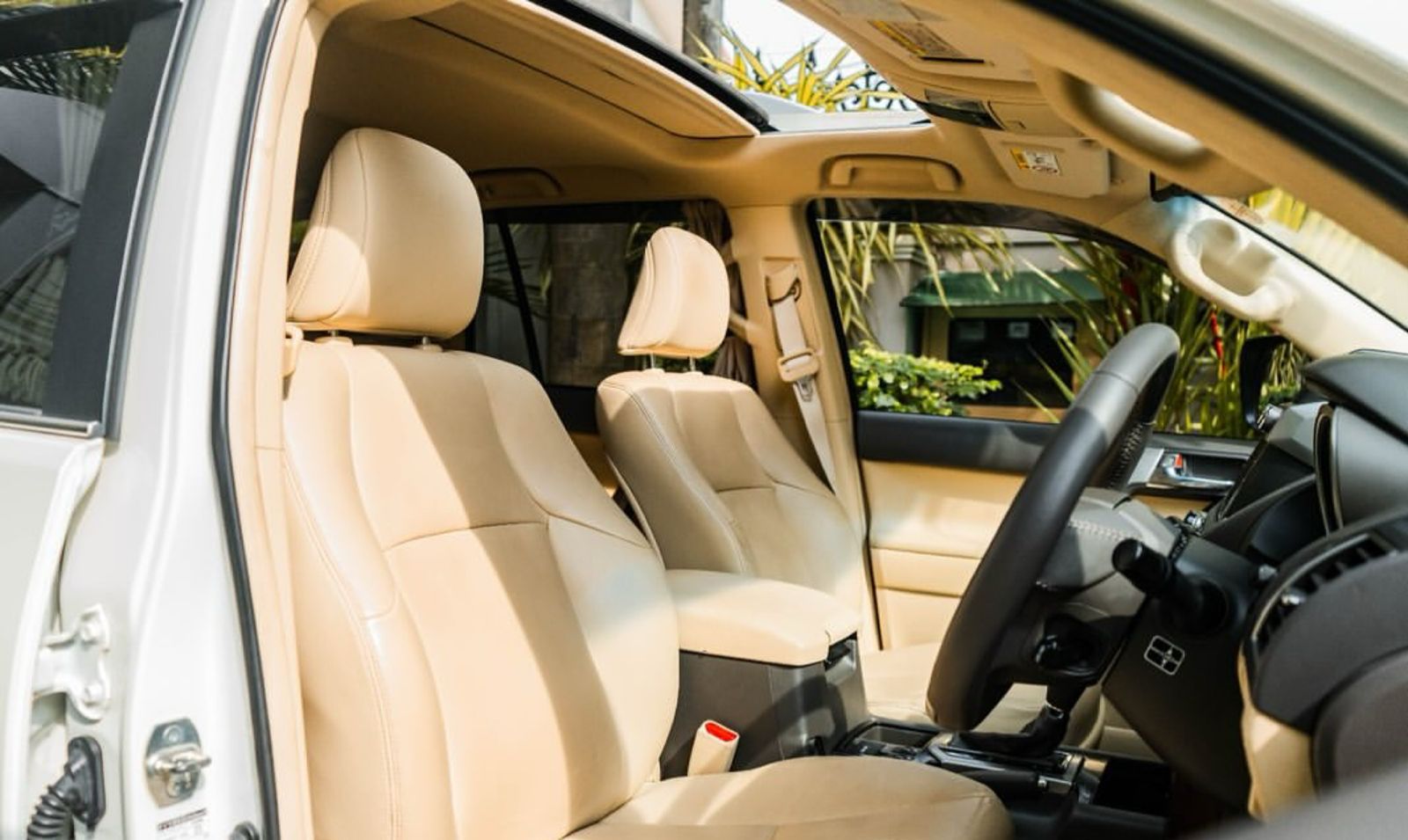 Toyota Land Cruiser Prado TRX 2015