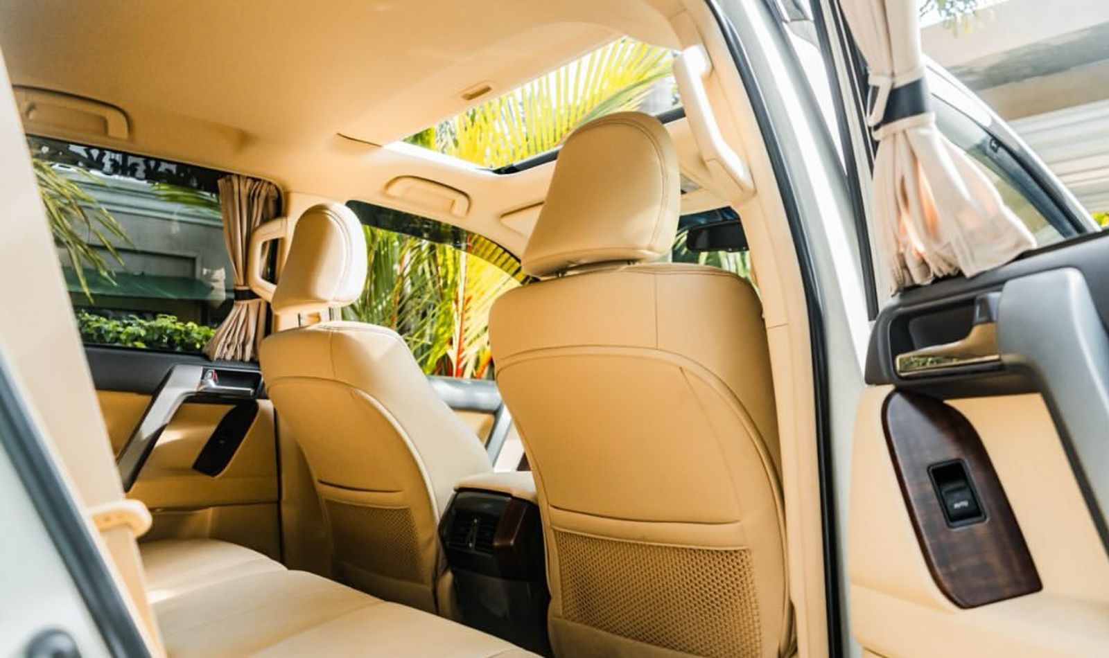 Toyota Land Cruiser Prado TRX 2015