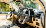 Toyota Land Cruiser Prado TRX 2015