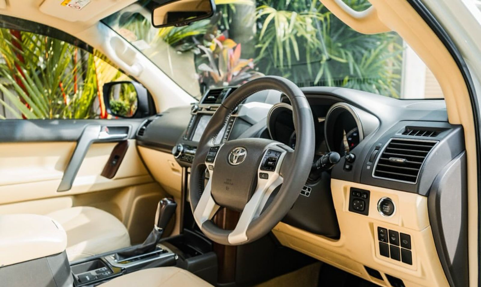 Toyota Land Cruiser Prado TRX 2015