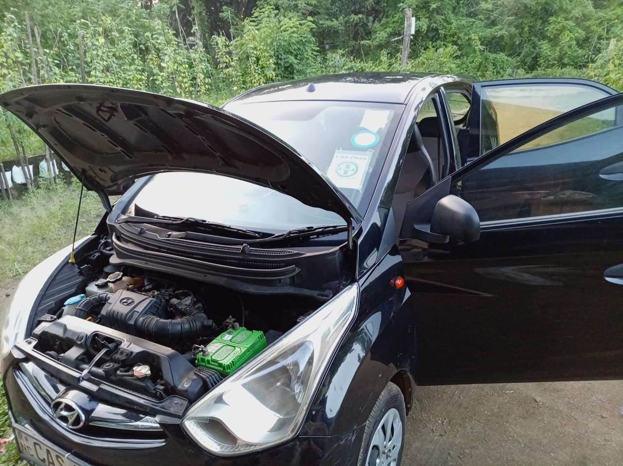 Hyundai Eon 2016