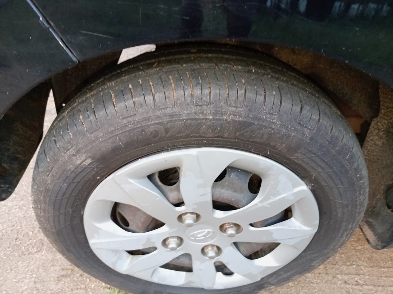 Hyundai Eon 2016
