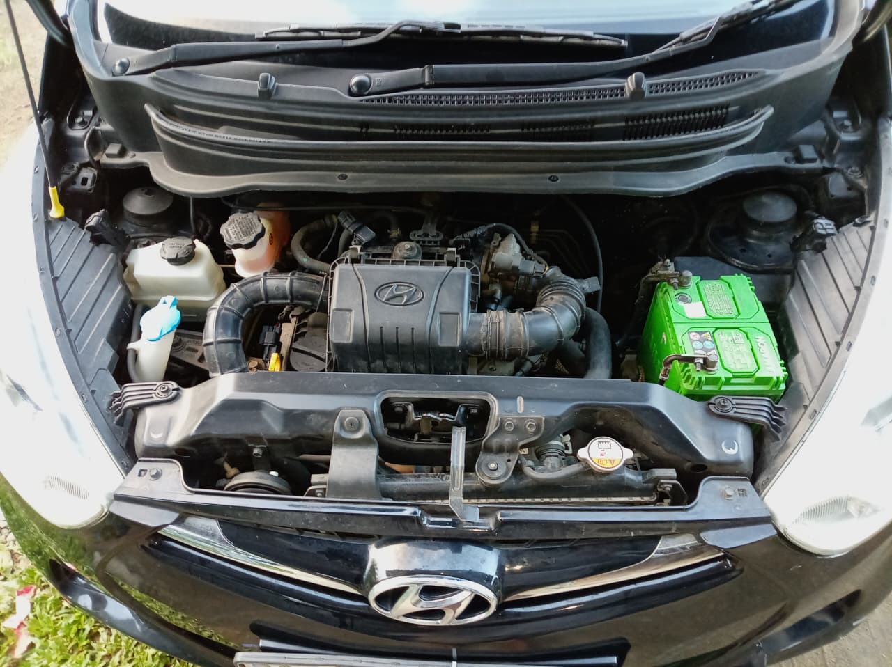Hyundai Eon 2016