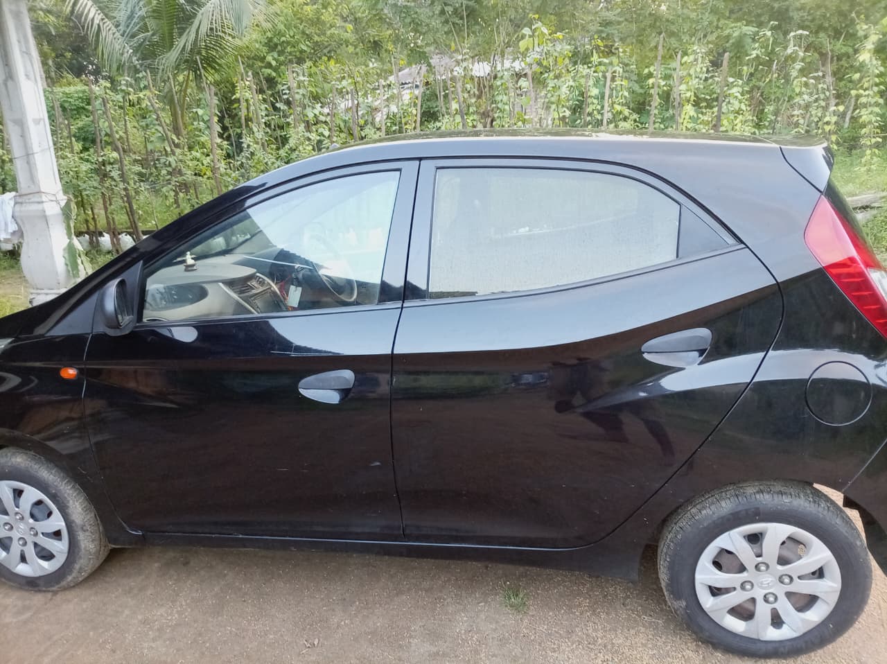 Hyundai Eon 2016