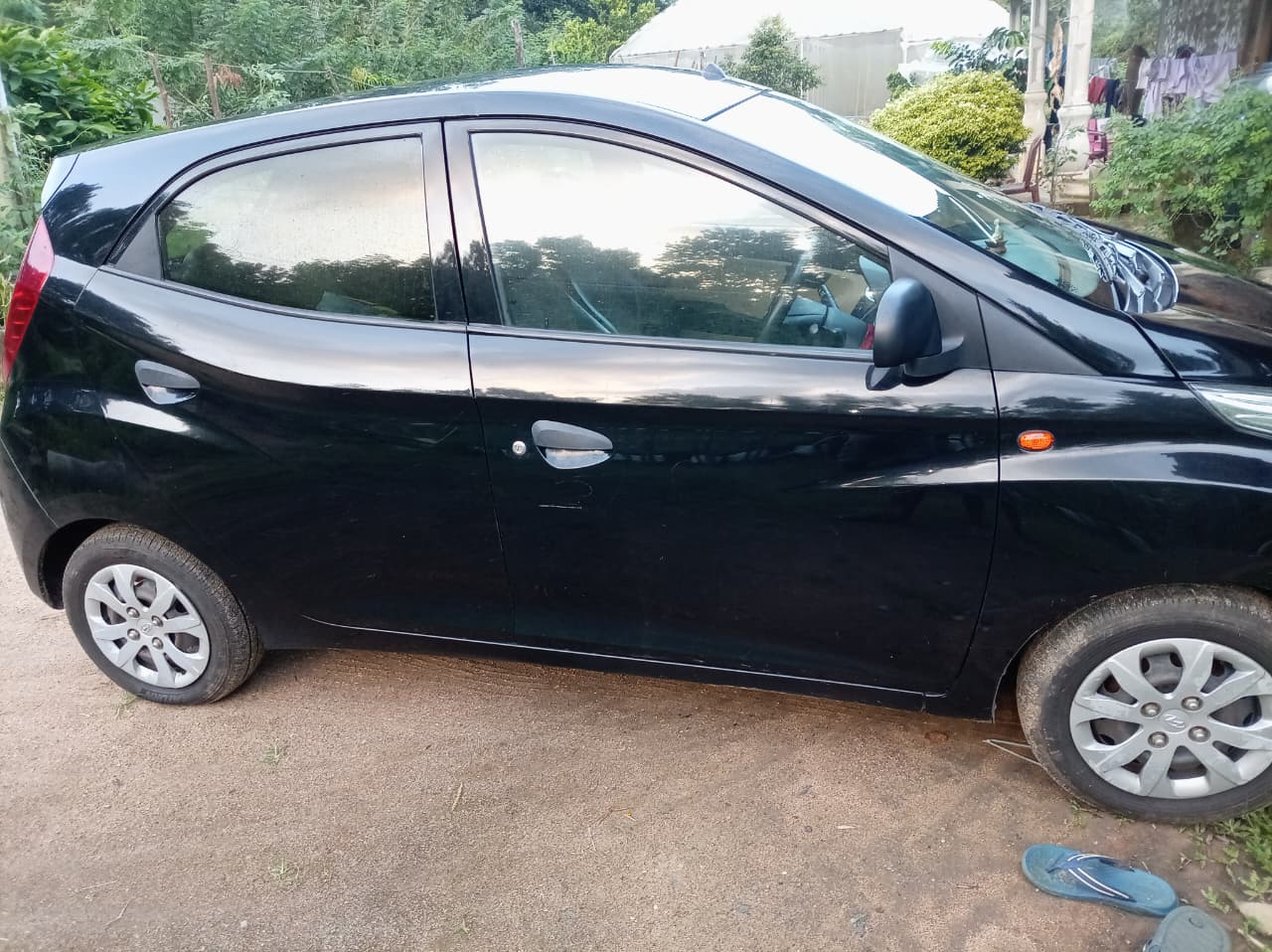 Hyundai Eon 2016