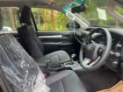 Toyota Hilux Double cab 2.8L 4WD 2025