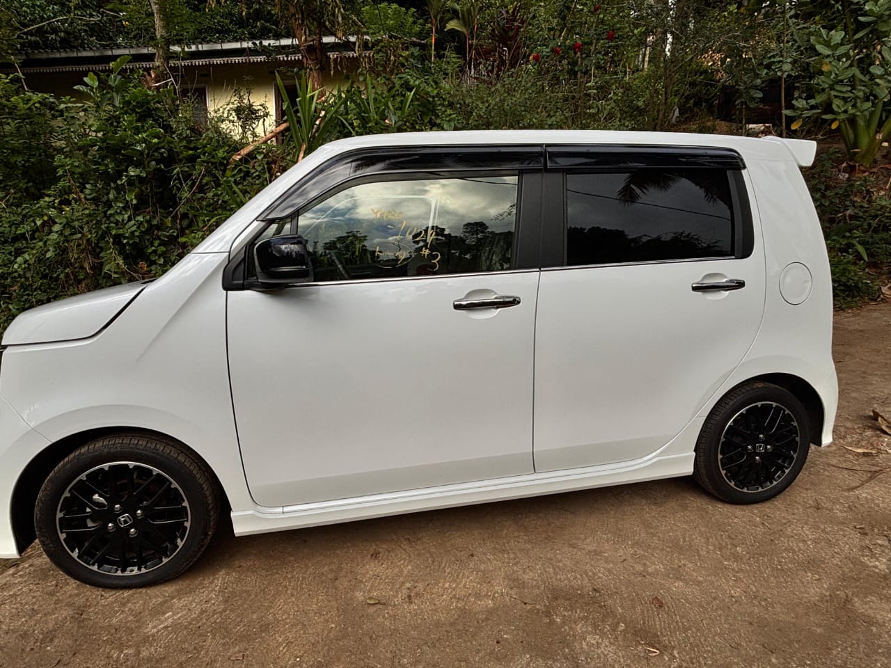 Honda N-WGN Trim 2023