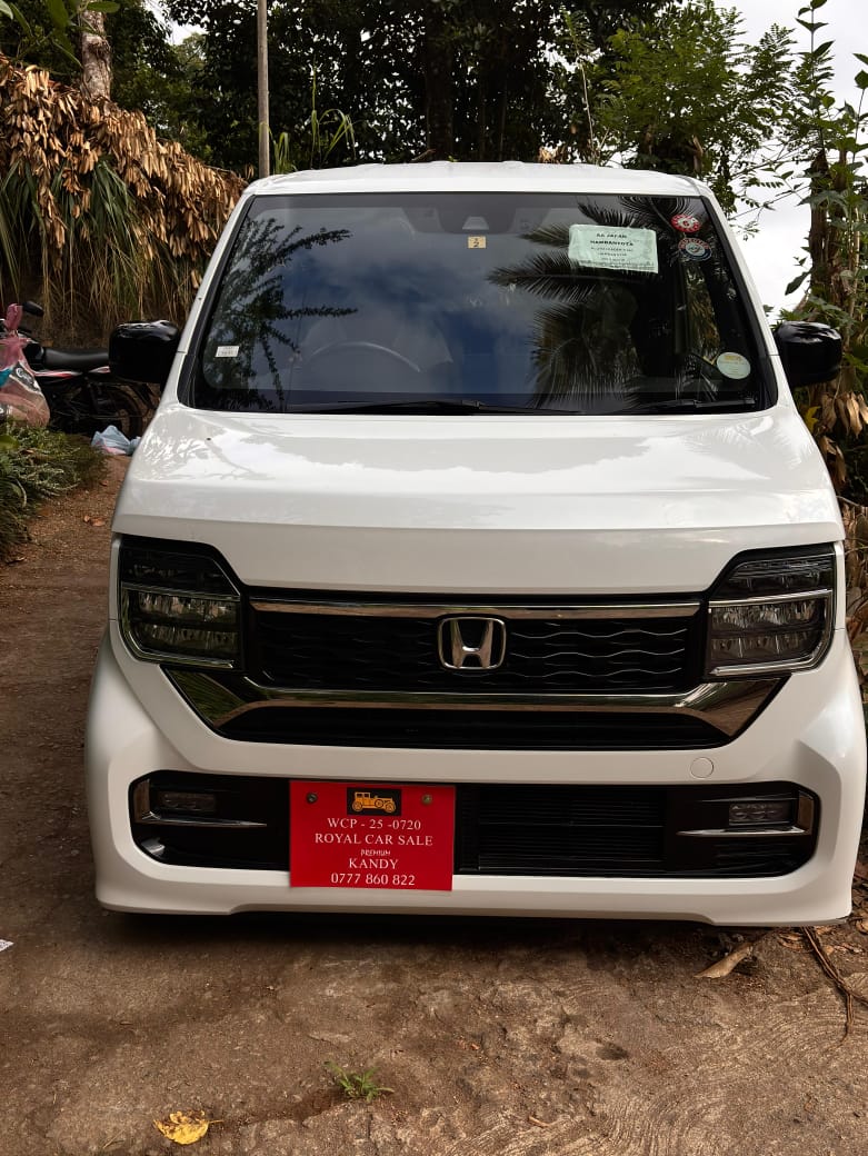 Honda N-WGN Trim 2023