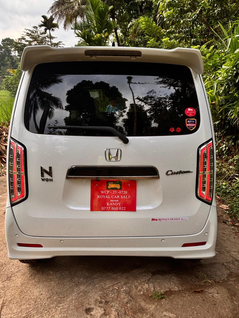 Honda N-WGN Trim 2023