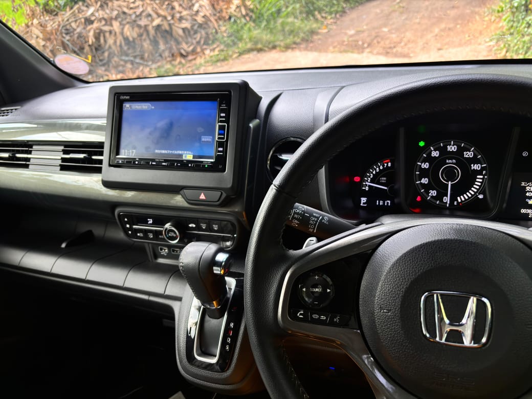 Honda N-WGN Trim 2023