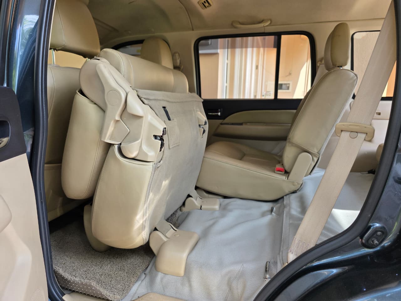 Ford Everest Limited Edition 2013
