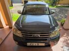 Ford Everest Limited Edition 2013