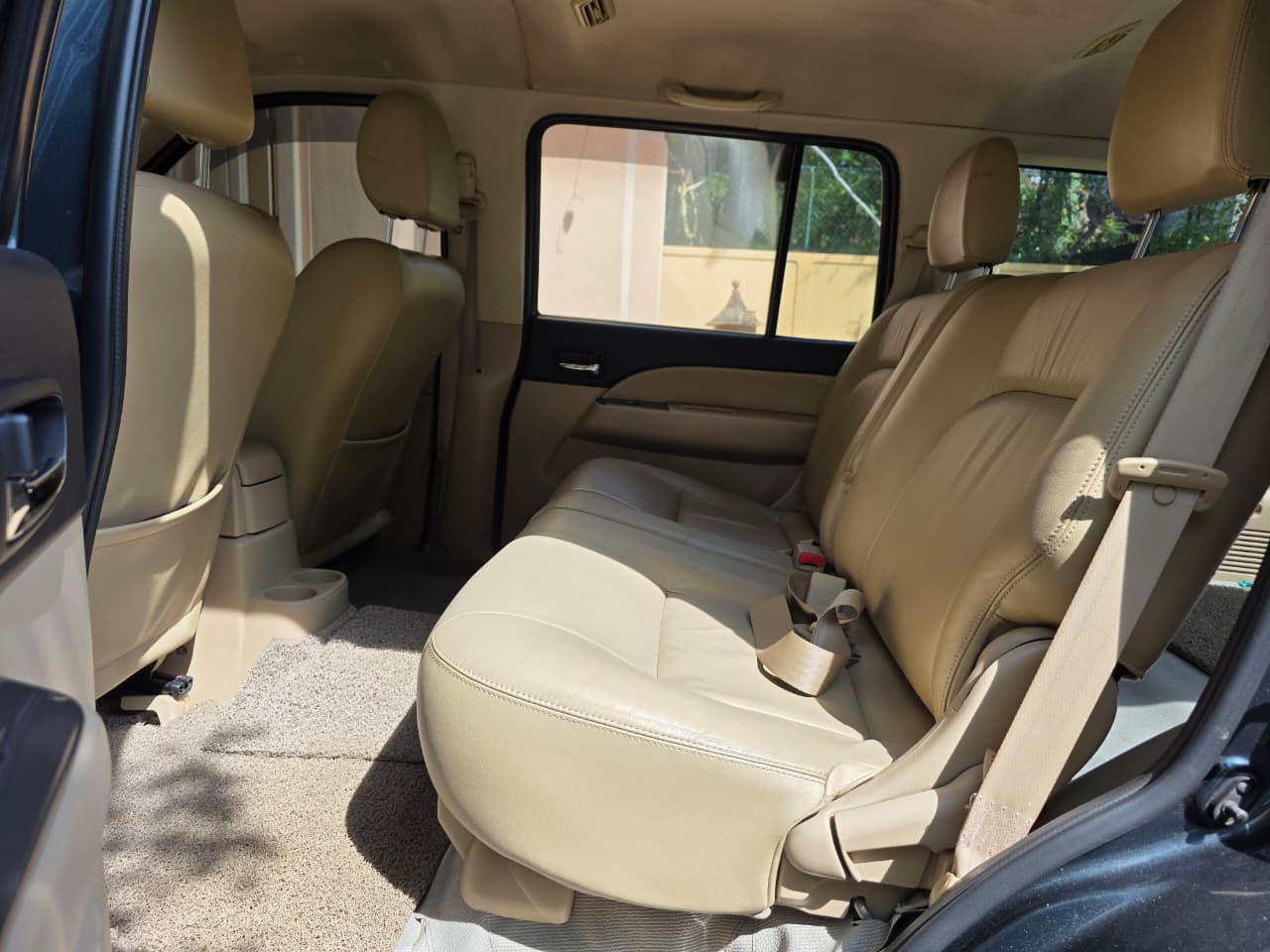 Ford Everest Limited Edition 2013