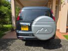 Ford Everest Limited Edition 2013