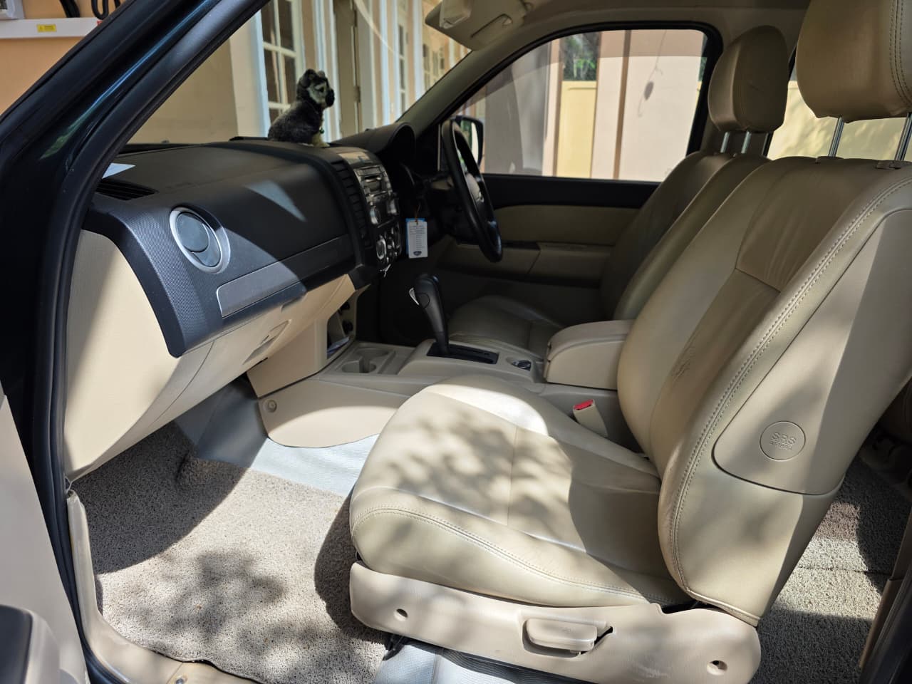 Ford Everest Limited Edition 2013
