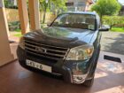 Ford Everest Limited Edition 2013