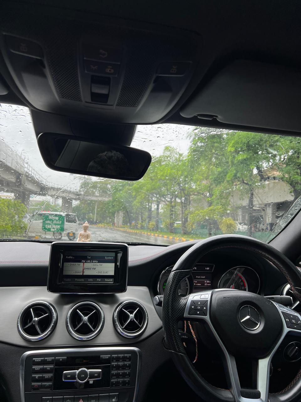 Mercedes Benz CLA 200 2013