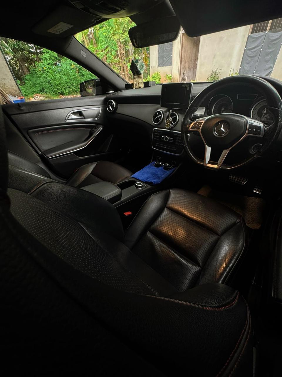 Mercedes Benz CLA 200 2013