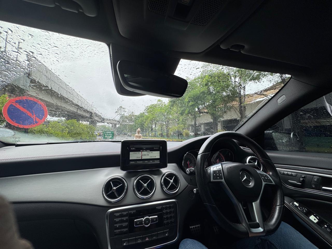 Mercedes Benz CLA 200 2013