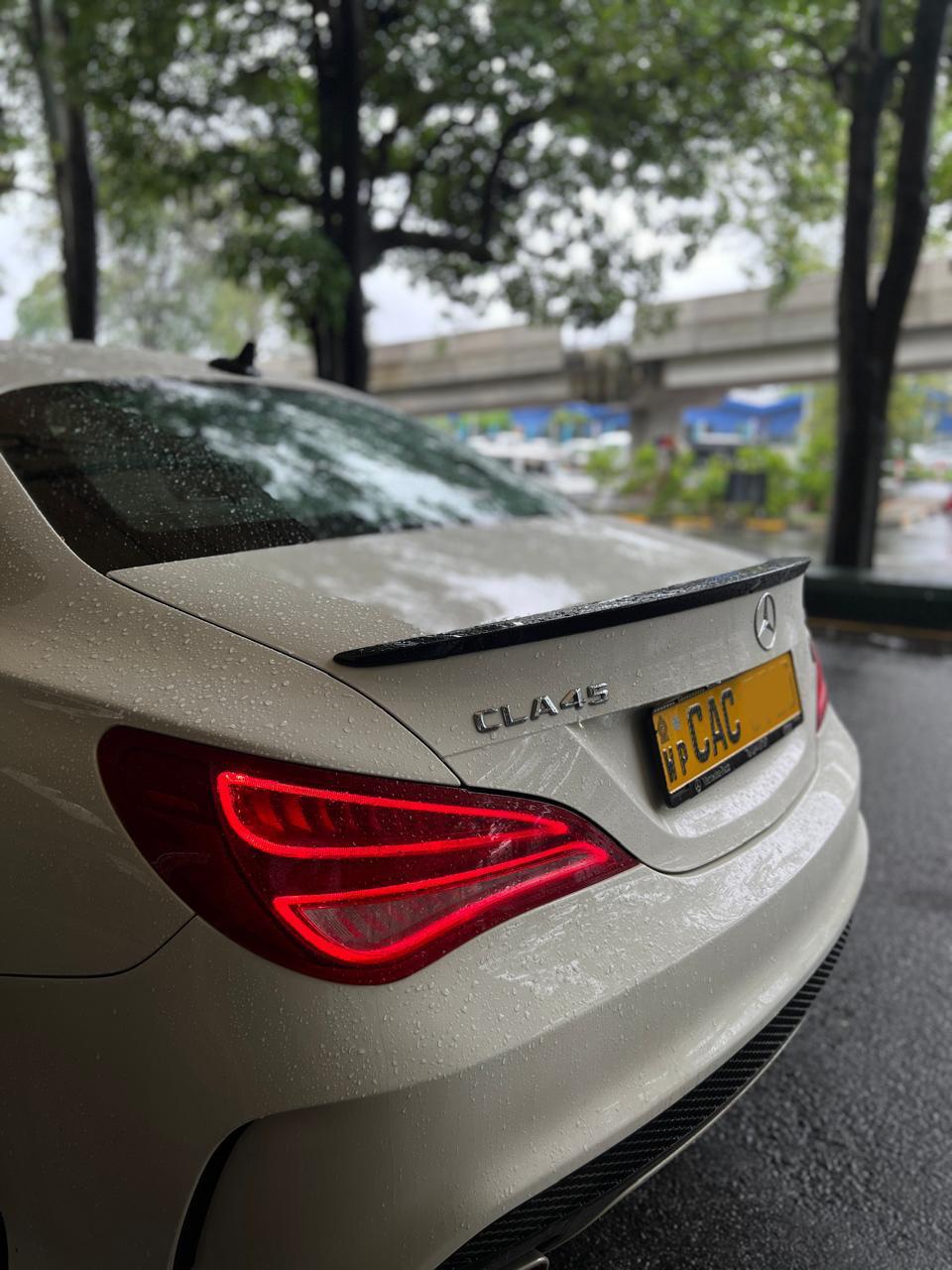 Mercedes Benz CLA 200 2013