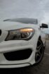 Mercedes Benz CLA 200 2013