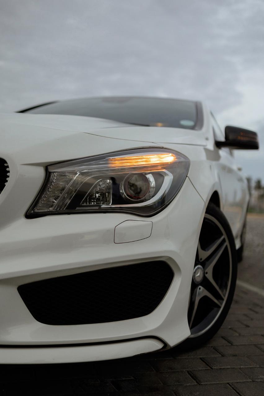 Mercedes Benz CLA 200 2013