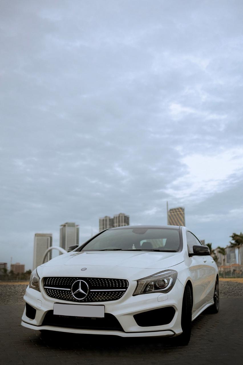 Mercedes Benz CLA 200 2013