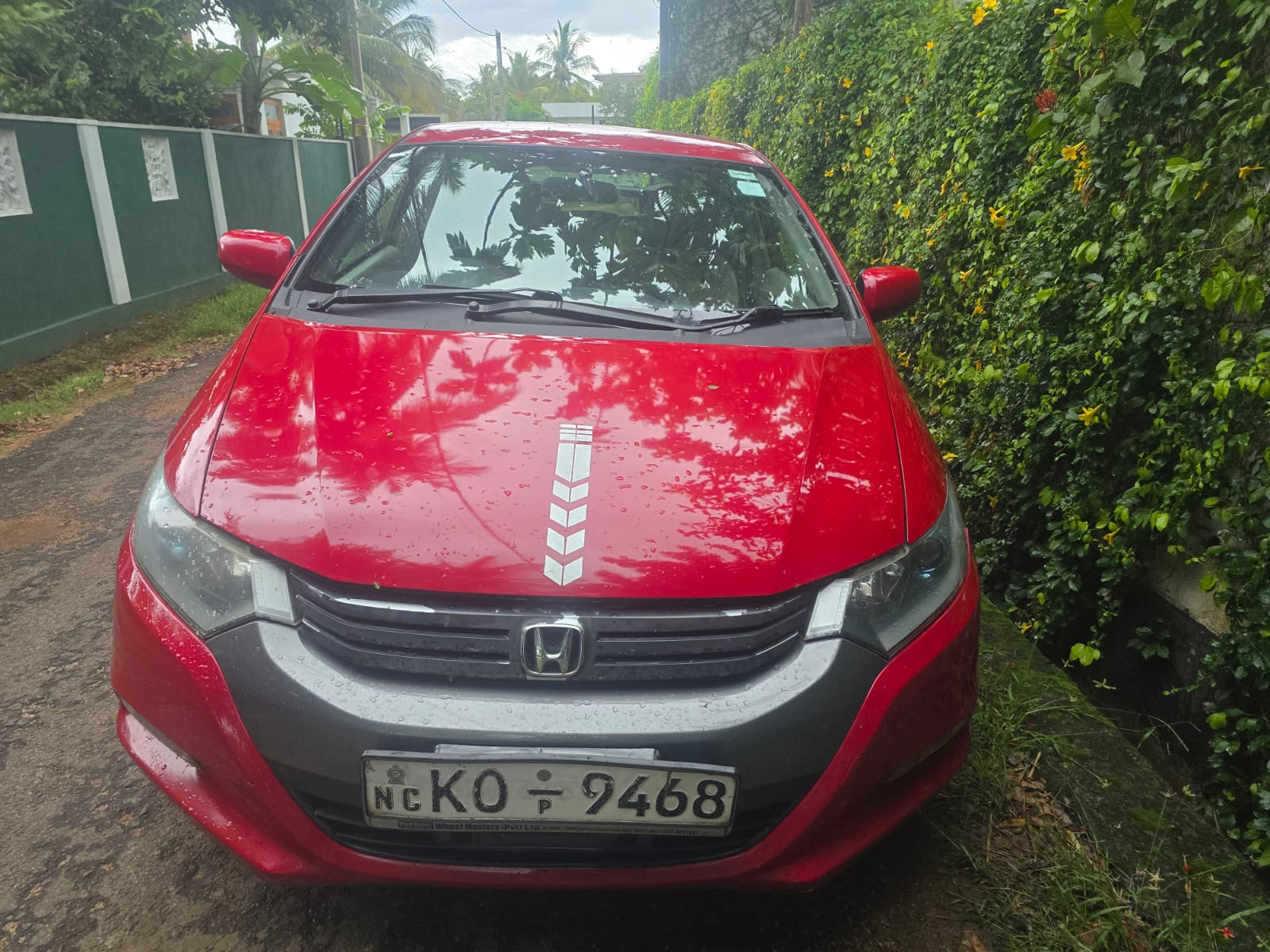 Honda Insight 2009