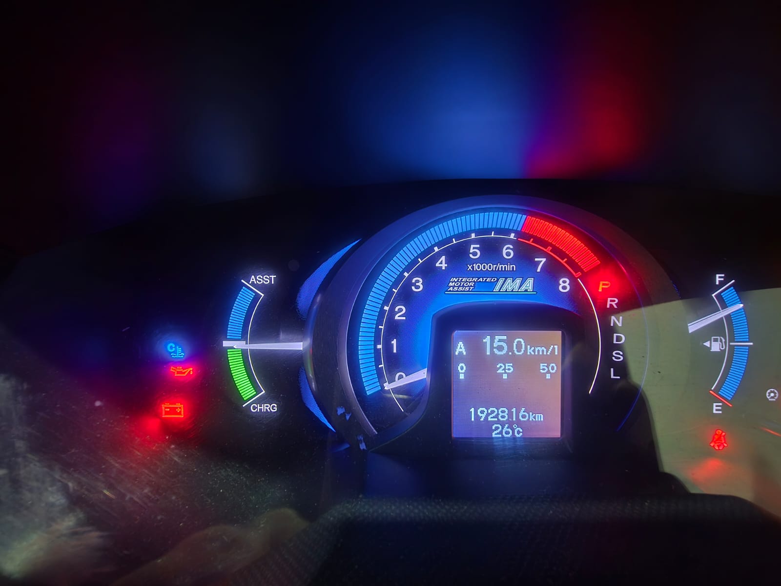 Honda Insight 2009