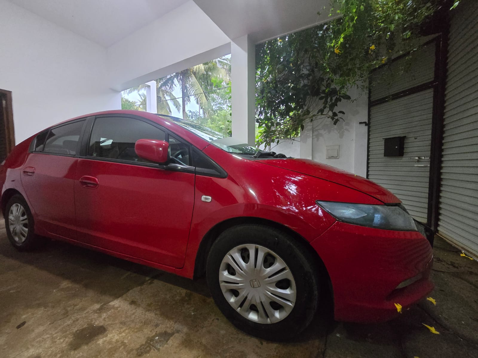 Honda Insight 2009