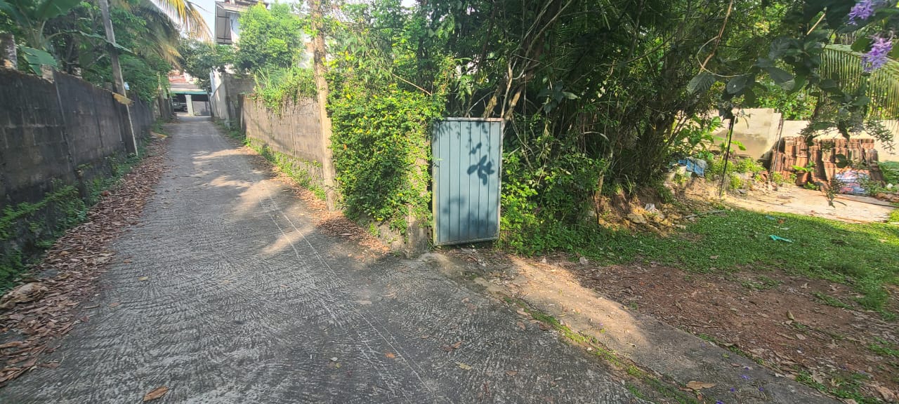 Land For Sale – Pannipitiya