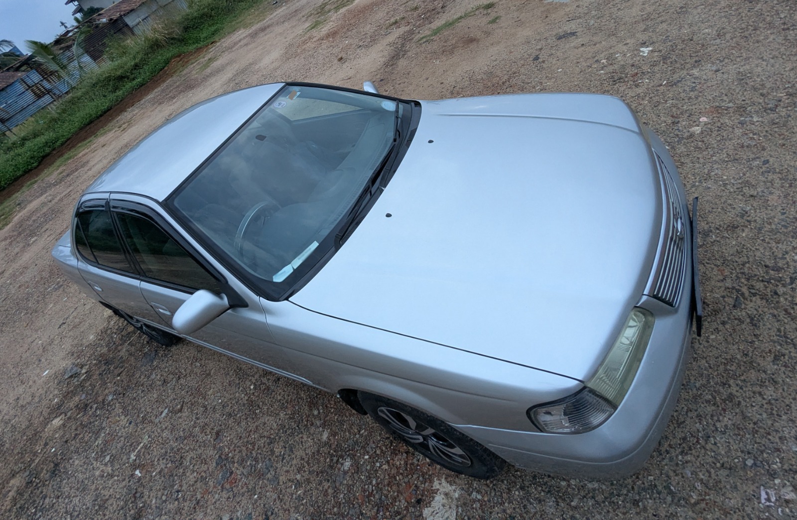 Nissan Sunny FB15 2003