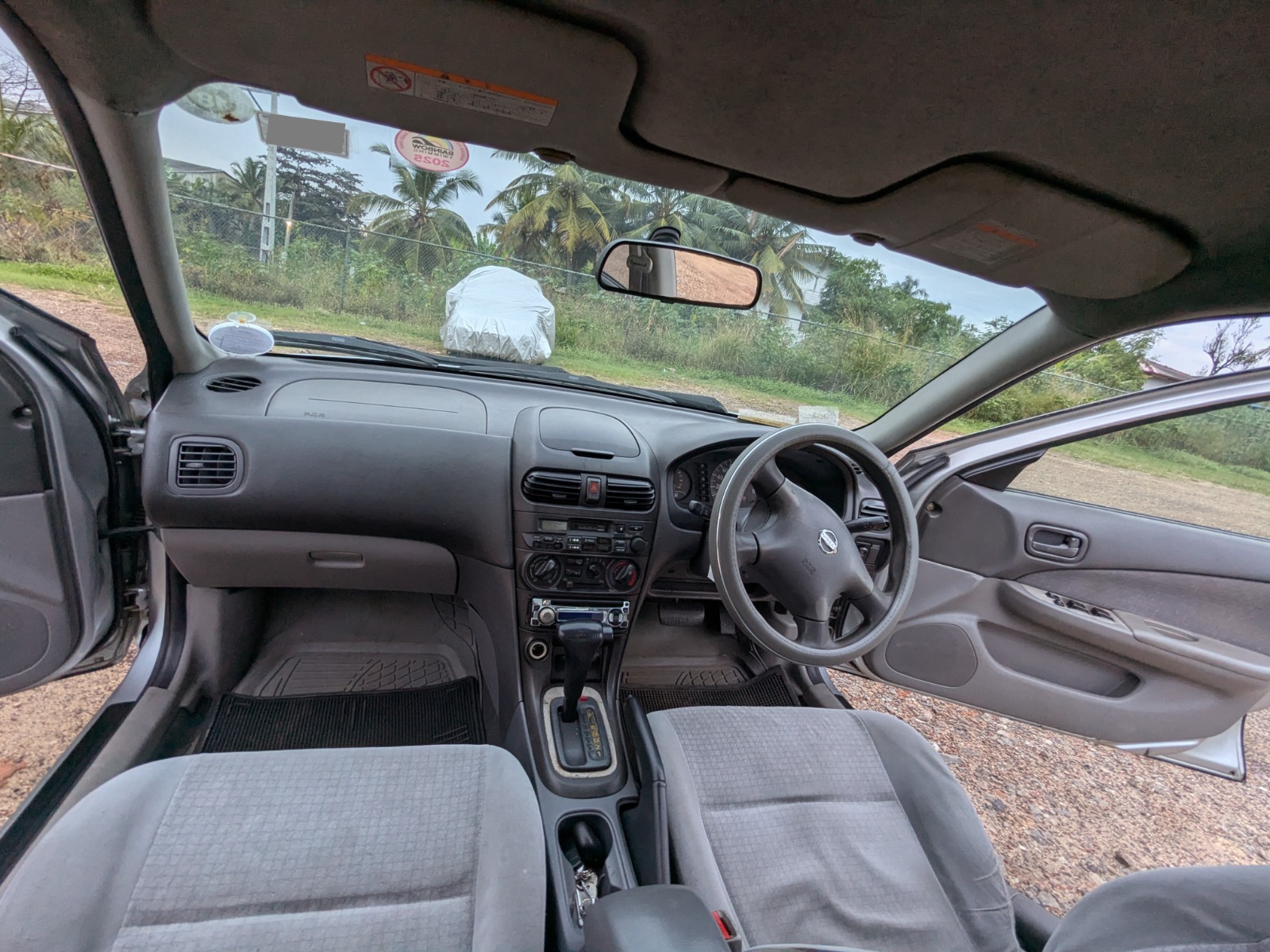 Nissan Sunny FB15 2003