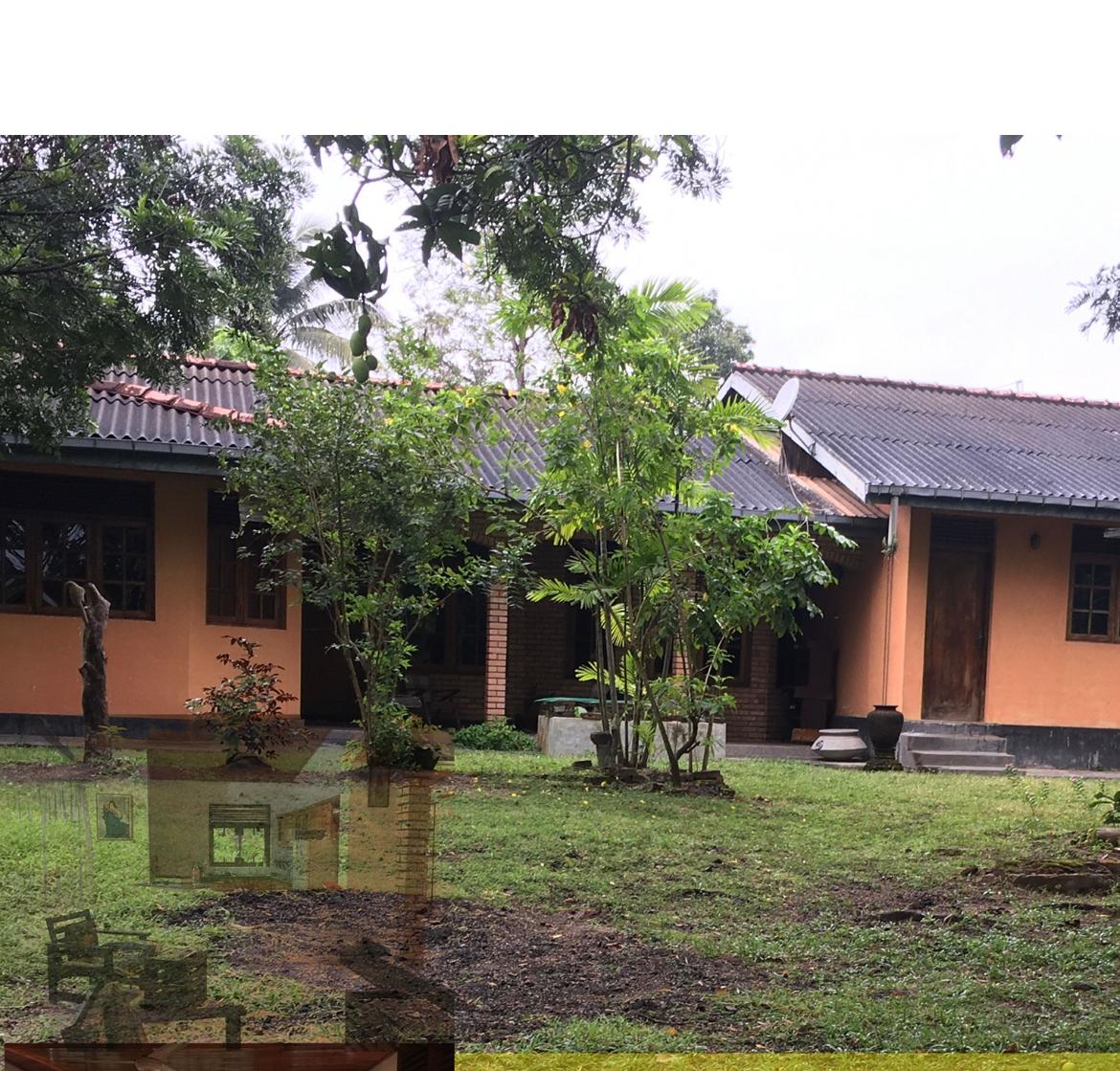 Prime Land for Sale Includes Bungalow Katuwapitiya
