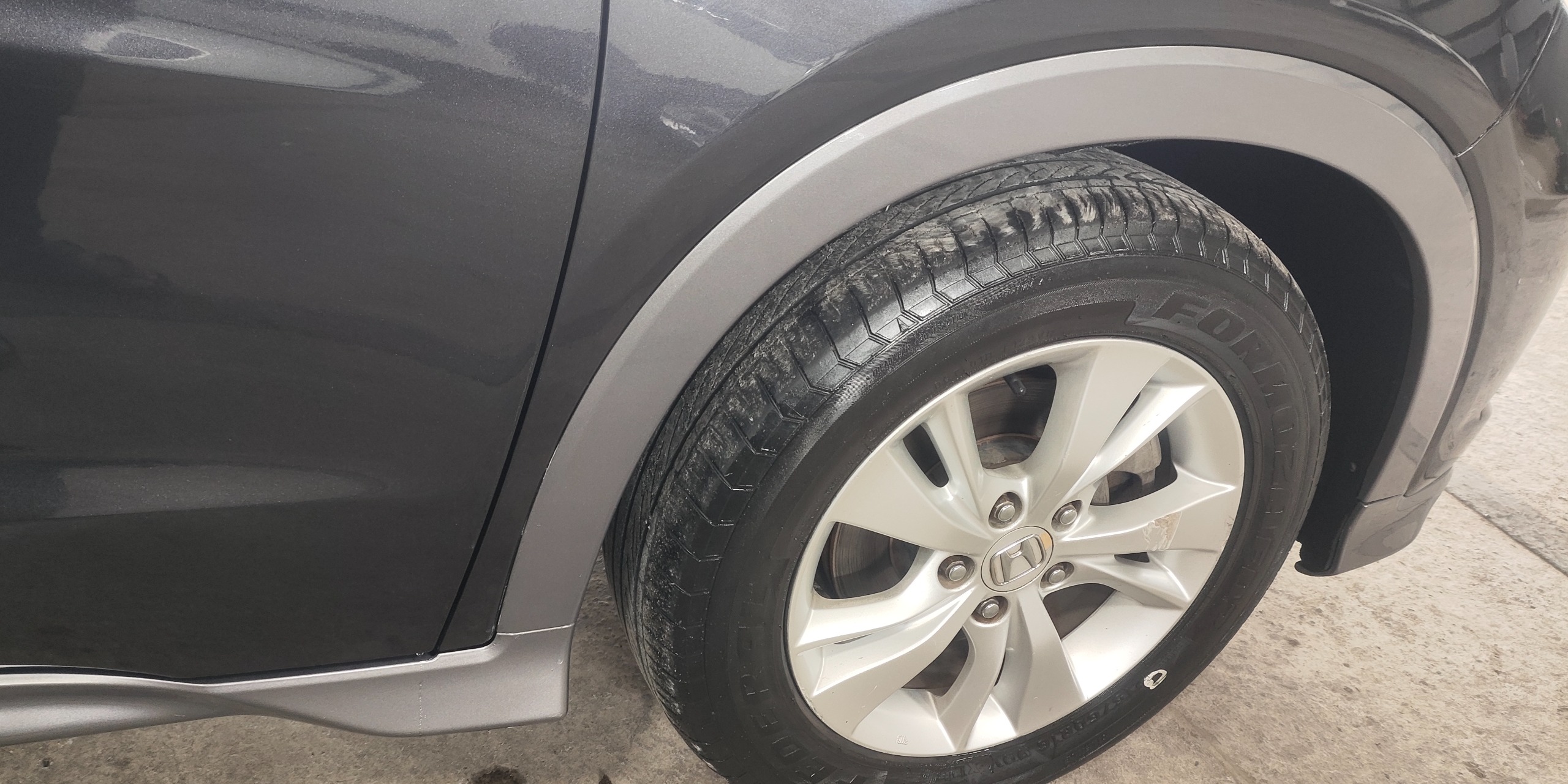 Honda Vezel 2014