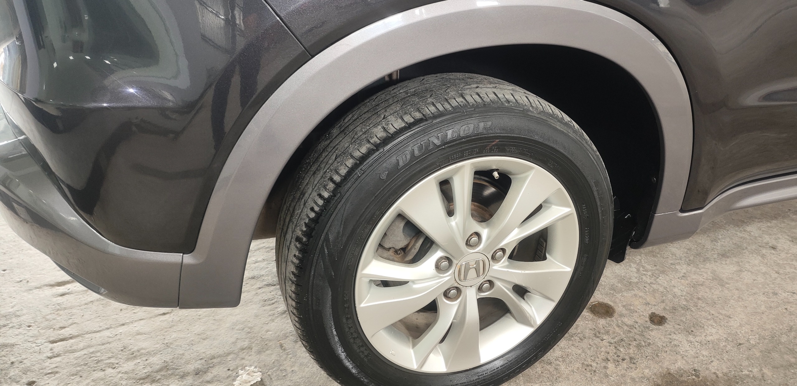 Honda Vezel 2014