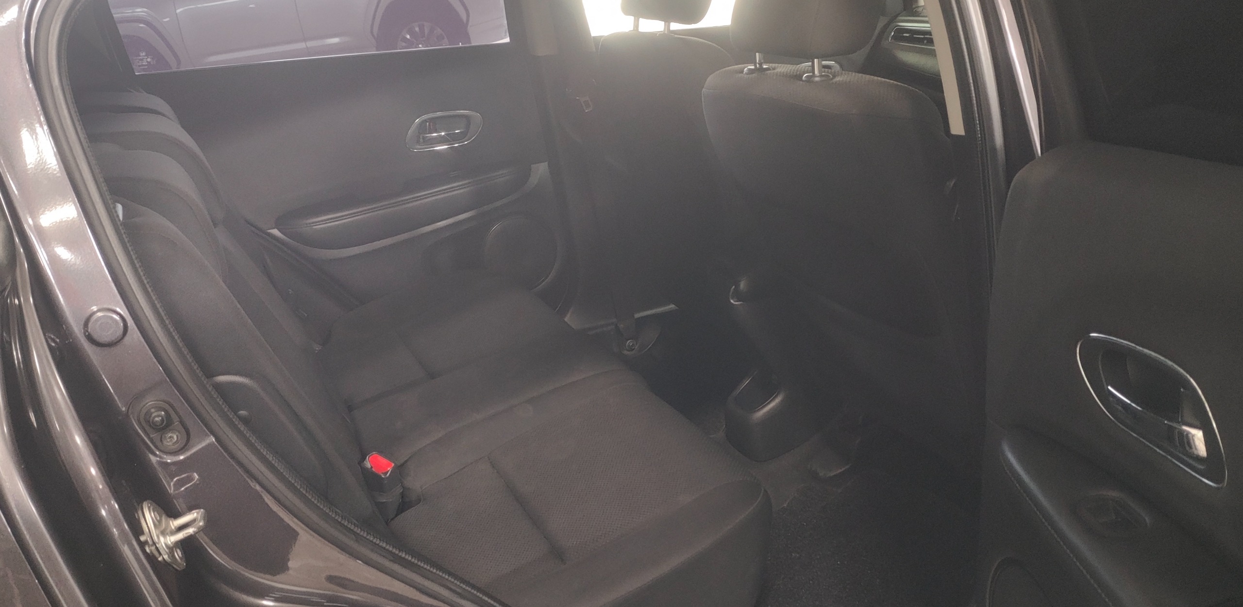 Honda Vezel 2014