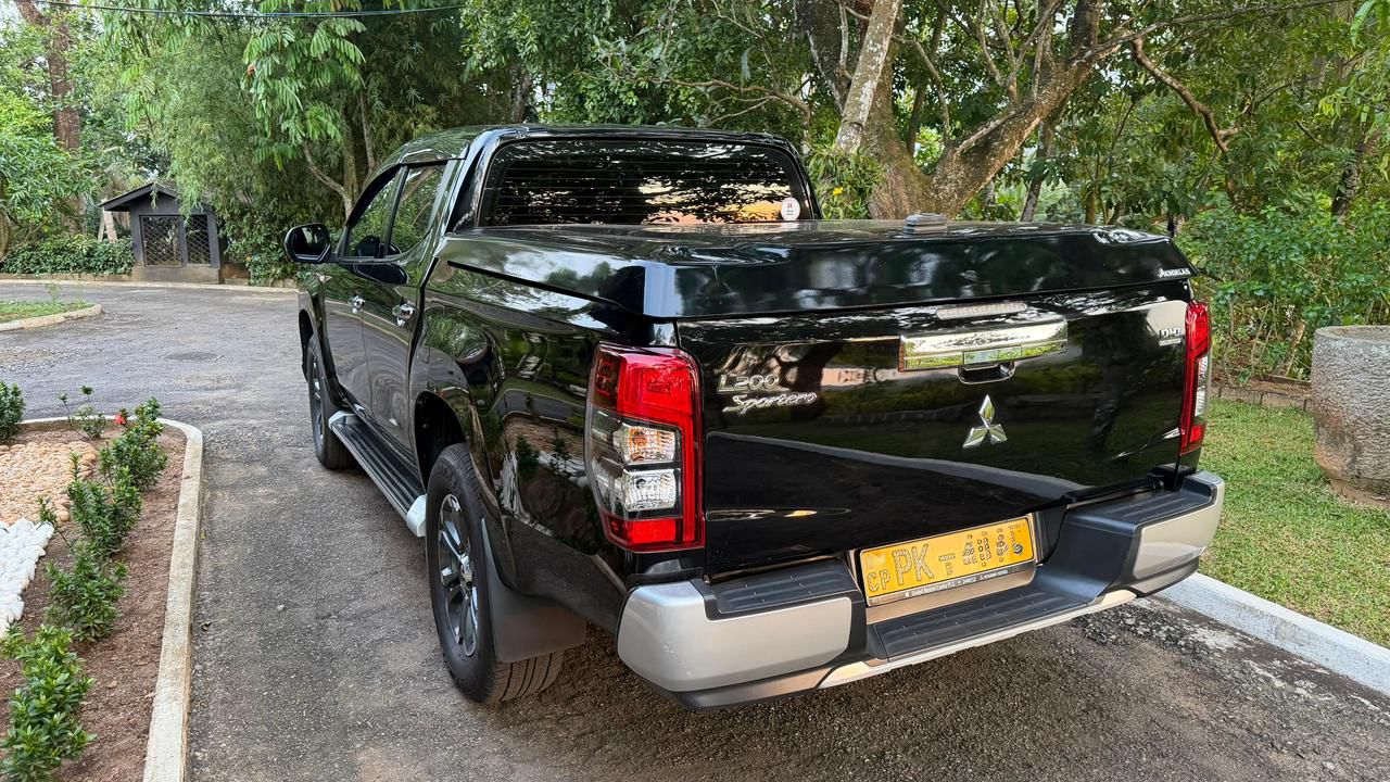 Mitsubishi L200 Sportero 2020